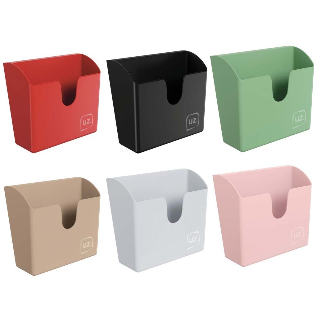 Porta Guardanapo Porta Papel Plástico P/ Mesa Cozinha Bar Alta Qualidade Uz