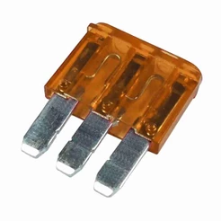 FUSIVEL MICRO LAMINA 3 TERM. 5A - UNIVERSAL