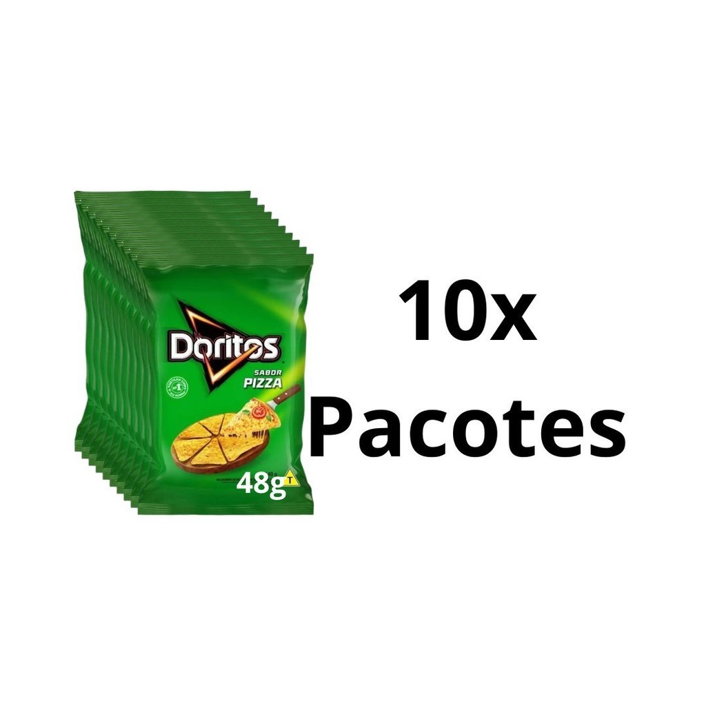 Doritos Pizza: Guia Completo e Onde Comprar | BuscaProdutos