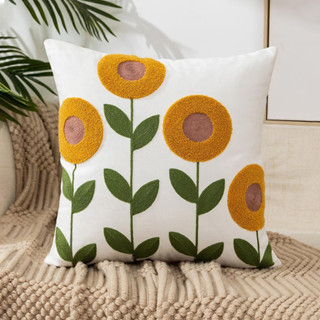 KIT1 Capa de Almofada Quadrada Macia para Decoração de Casa Sofás e Camas N1021 em Oferta na Shopee