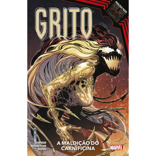 GRITO PRÓLOGO PARA REI DAS TREVAS em Oferta na Shopee