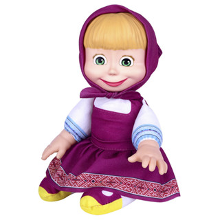 Boneca Masha Naninha de Pano em Oferta na Shopee