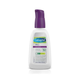 Locao Hidratante Facial Cetaphil Pro AC Control FPS30 118ml em Oferta na Shopee