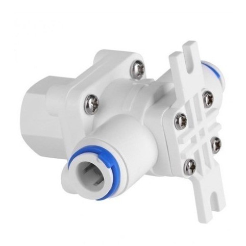 Válvula Redutor Pressão Mangueira 3/8 Soft Everest Rapido