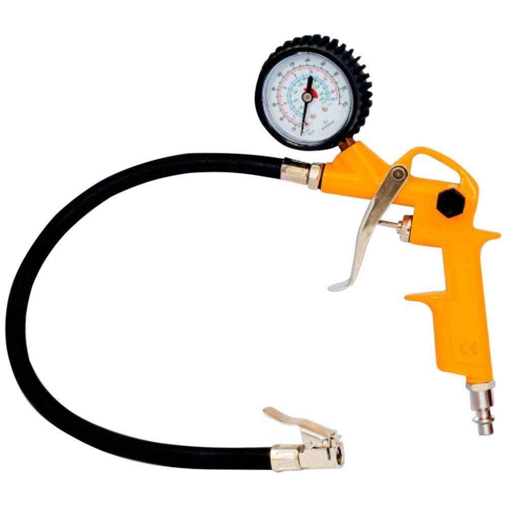 Calibrador Pneus e Medidor de Pressão CH CA-220 0 a 220PSI - Chiaperini