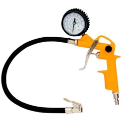 Calibrador Pneus e Medidor de Pressão CH CA-220 0 a 220PSI - Chiaperini
