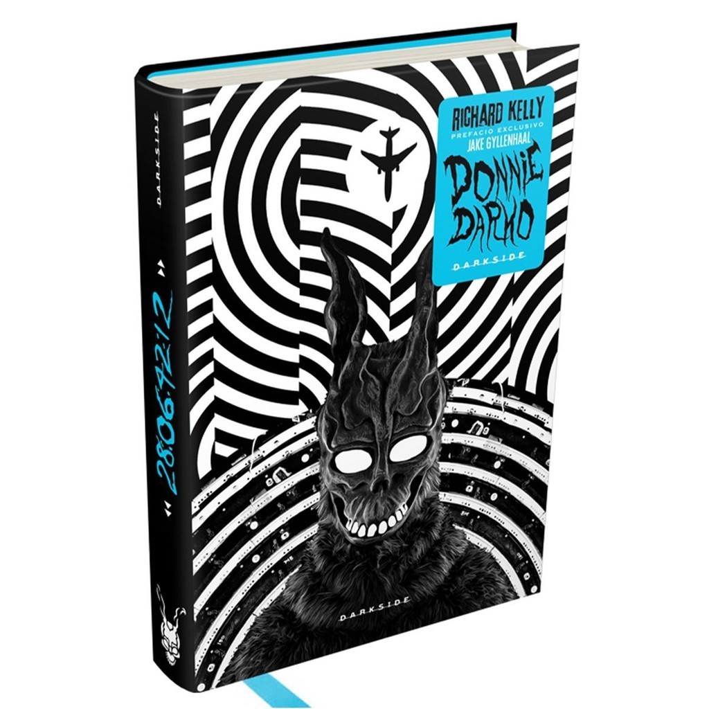 Donnie Darko - Richard Kelly - DarkSide® Books em Oferta na Shopee