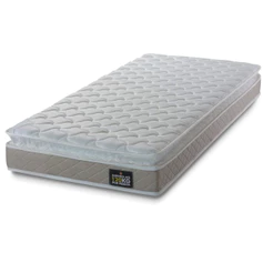 Colchão Solteiro de Espuma D33 Hellen Premium One Face 88x188x19cm