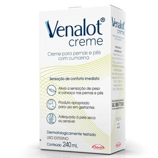 VENALOT CREME COM 240ML em Oferta na Shopee