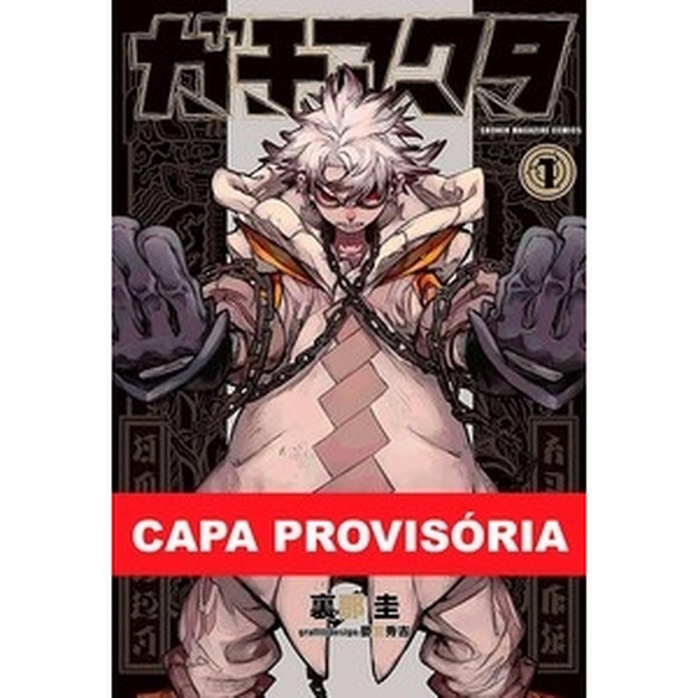 Gachiakuta 01 - Grupo Editorial Panini