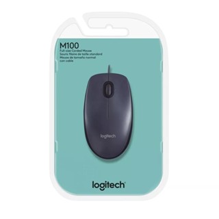 Mouse Logitech M100 Preto 910-001601 em Oferta na Shopee