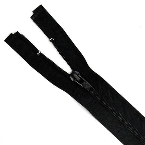 Zíper de Nylon Destacável - 65 cm