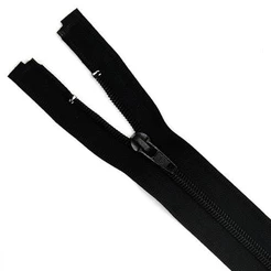 Zíper de Nylon Destacável - 65 cm