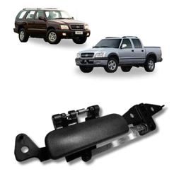 Macaneta Porta Luvas Blazer S10 1995 1996 1997 ate 2010 2011