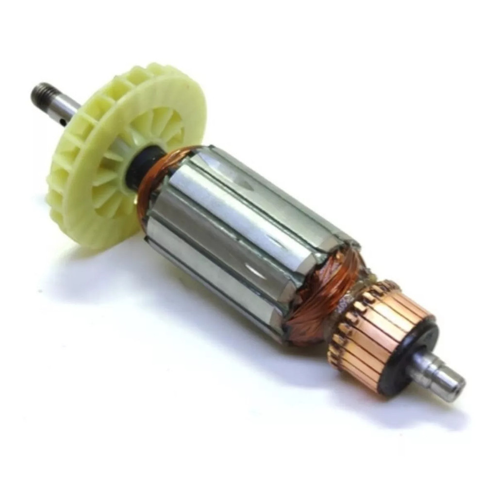 Induzido Rotor 220v Esmerilhadeira Black+decker G650 Tipo1 (5140198-18)