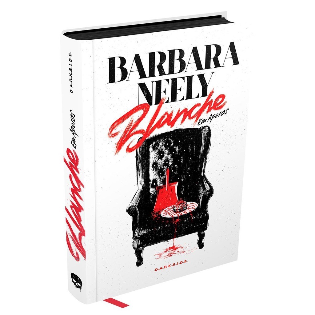 Blanche em Apuros - Barbara Neely - DarkSide® Books em Oferta na Shopee
