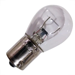 Kit 20 Lâmpada 1 Polo 1141 12V 21W Halogena BA15S Iluminação