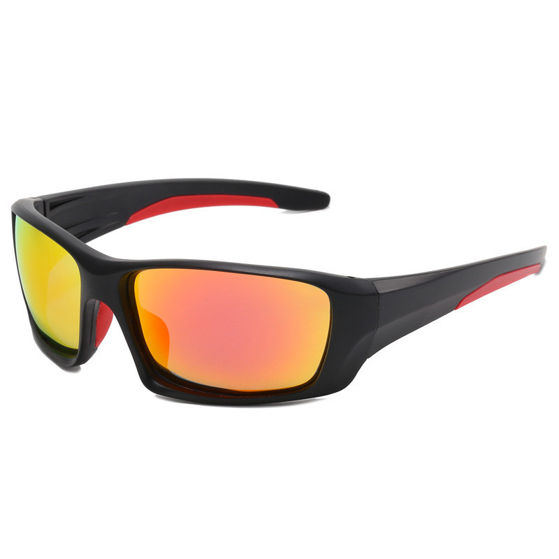 Óculos de sol polarizados para homens Ciclismo Esportivo ao ar livre Mulheres Proteção ultravioleta Proteção dos olhos Óculos de sol