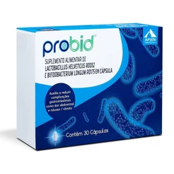 PROBID COM 30 CÁPSULAS