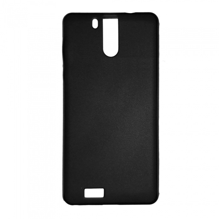 Capa Case De Silicone - Oukitel - K6000 Pro - Preto