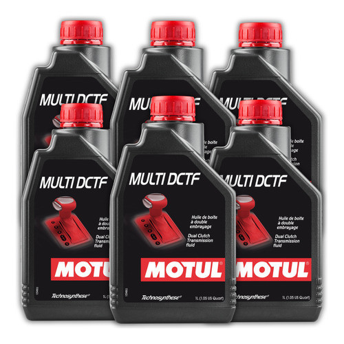 KIT MOTUL MULTI DCTF 6 LITROS em Oferta na Shopee