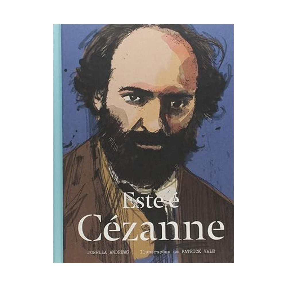 Este é Cezanne - Pinakotheke