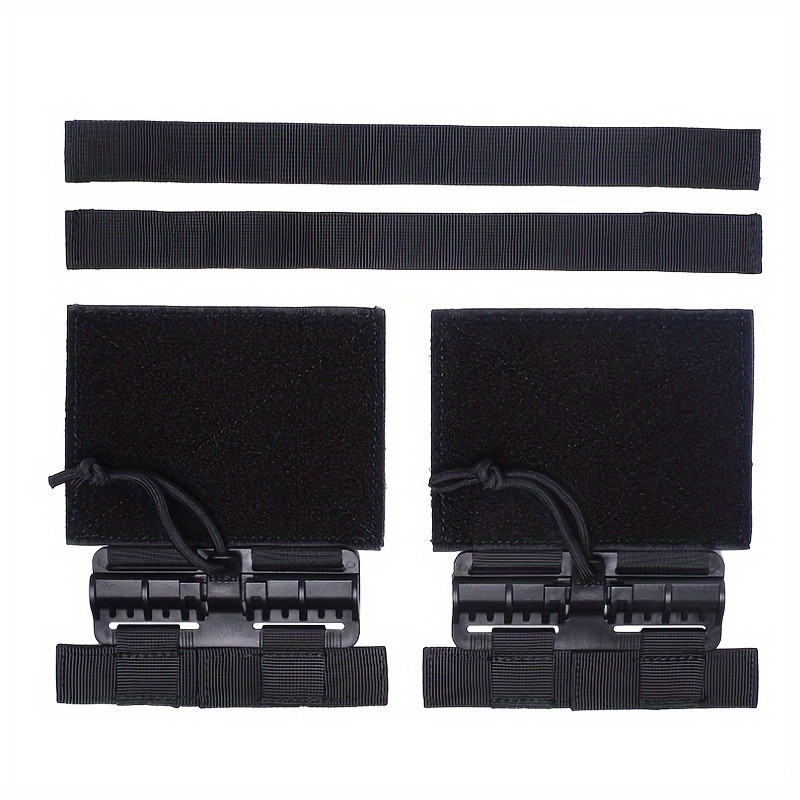 LUC 2-pack MOLLE Fivela De Liberação Rápida Para Colete De Treinamento De Campo JPC CPC NCPC 6094 XPC2.0 420 Acessórios Do