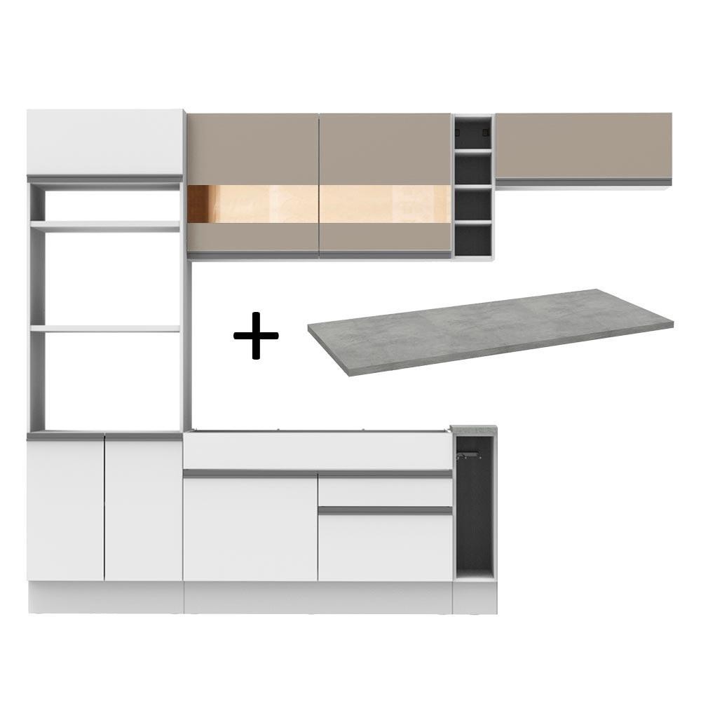 Cozinha Completa Madesa Safira: Onde Comprar | BuscaProdutos