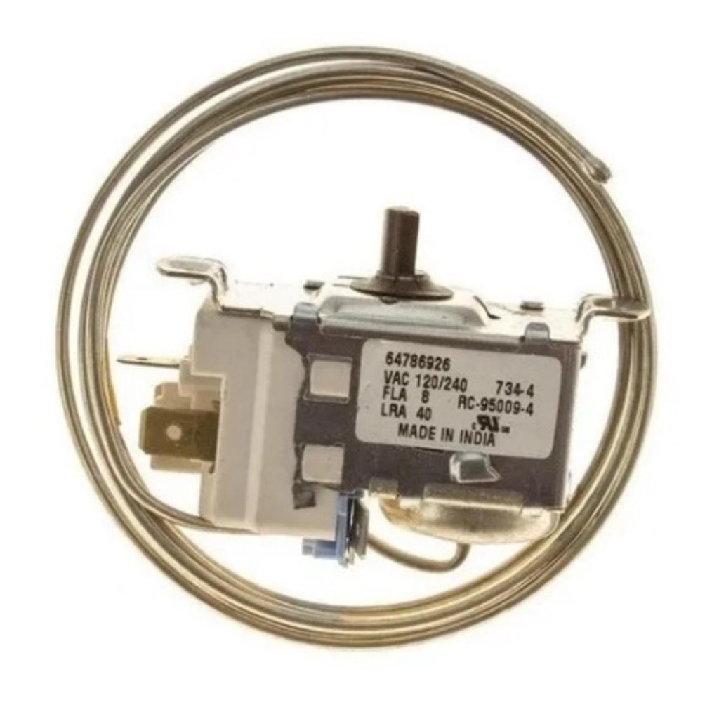 Termostato Refrigerador Dc45/dc47 Electrolux Duplex Original 64786926
