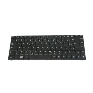 Teclado para Notebook Samsung RV410 NP-R430 NP-R440 | Preto ABNT2 em Oferta na Shopee
