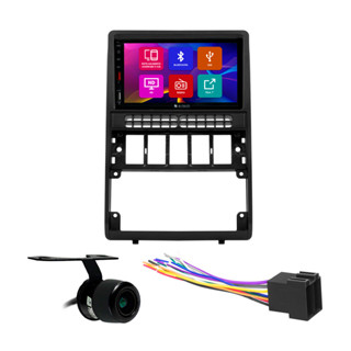 Kit Multimidia 7 Pol Gol Saveiro Parati Bola G2 Gol Special G3 Interior G2 Android Auto Carplay Qa+ 2 Din Preto em Oferta na Shopee