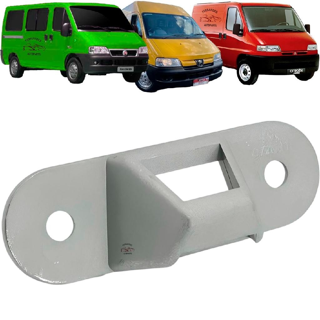 Batente Porta Traseira Inferior Ducato Boxer Jumper Daily