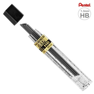 Grafite 1.3mm Hi Polymer Super (Ref. CH13-HB) - Pentel em Oferta na Shopee