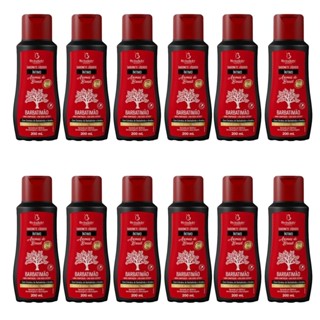 kit 12 Sabonetes Intimo Barbatimão 200ml - Bio Instinto em Oferta na Shopee
