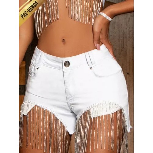 Short Pit Bul Jeans Ref 65059