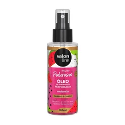 Óleo Perfumado Cabelo e Corpo Multy Melancia 120ml