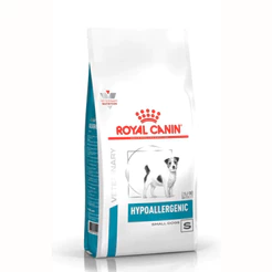 Ração Royal Canin Veterinary Diet Hypoallergenic Small Dog para Cães Adultos de Pequeno Porte 2,0kg