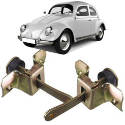 Par Limitador Porta Dianteira Fusca 59 60 61 62 63 64 65 66 67 68 69 70 71 72 73 74 75 a 96 Sem Lado