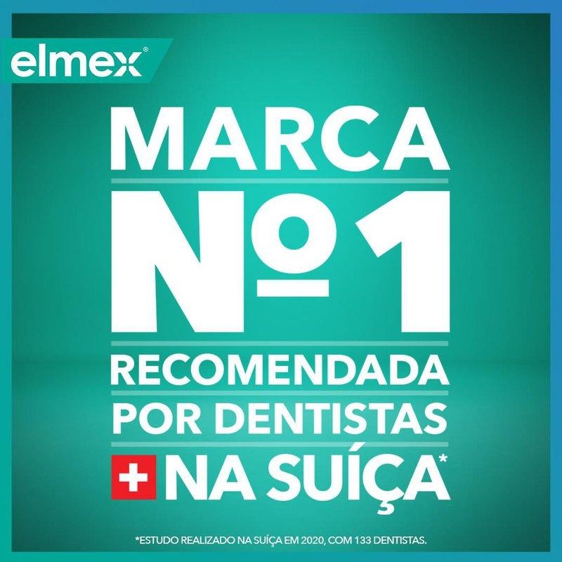 Enxaguante Bucal Elmex Sensitive 400ml em Oferta na Shopee