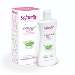 Sabonete Íntimo Saforelle Doux 250ml