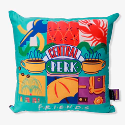 Almofada 40x40 Central Perk – Friends