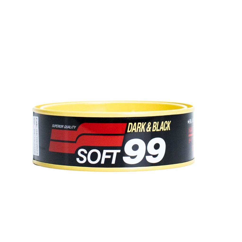 Cera de Carnaúba Dark and Black 100GR Soft99