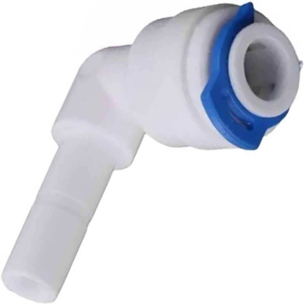 Conexão Cotovelo Pino 1/4 Tubo 1/4 Compatível Purificador Água Electrolux Consul Diversos