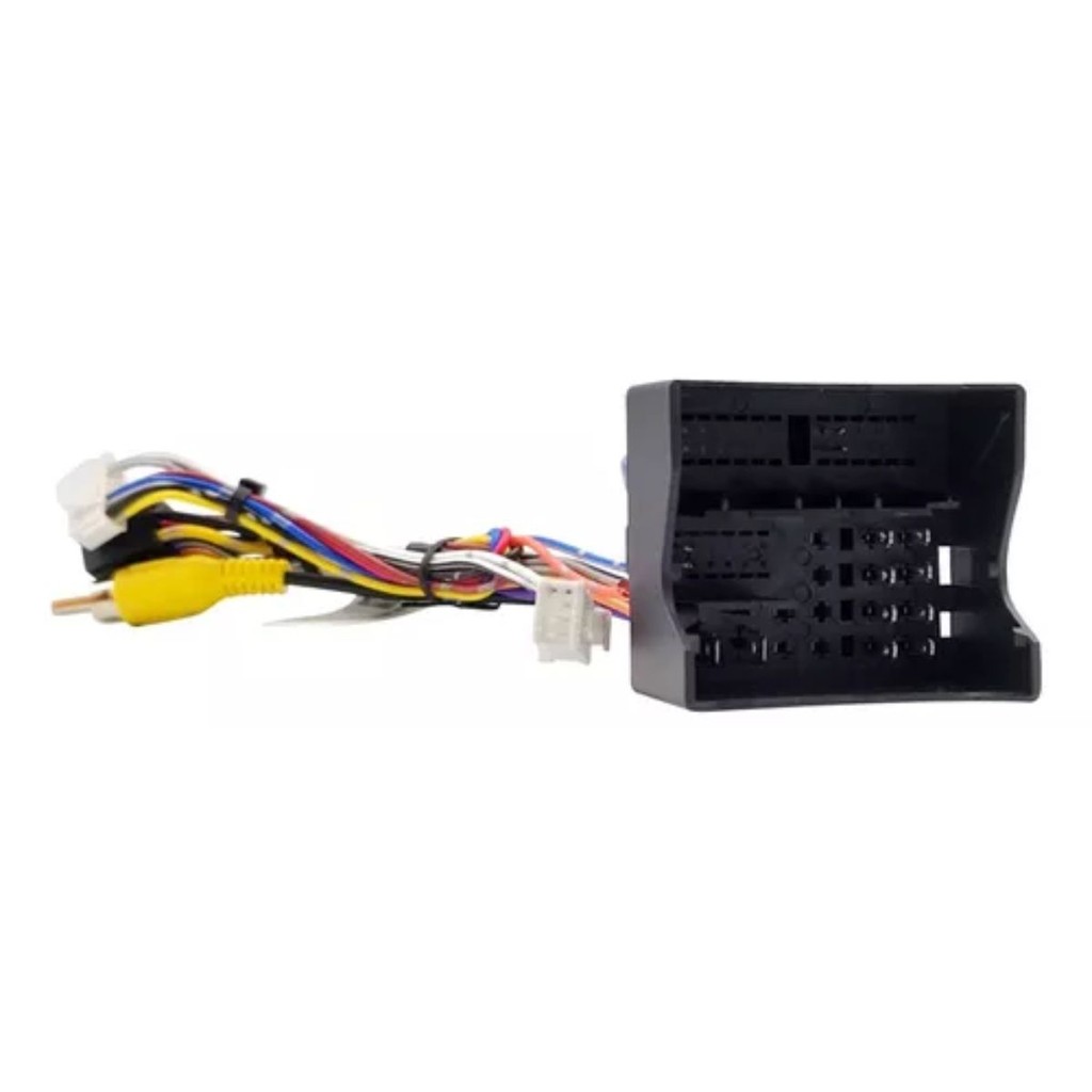 KIT DE CONTROLE DO COMANDO MULTIFUNCAO VW EXCAN+ VW01 EXPEX