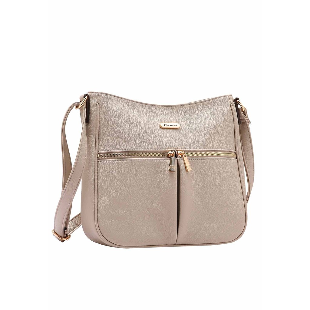 Bolsa Feminina Chenson Original Transversal  3484923 em Oferta na Shopee