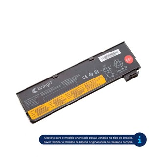 Bateria para Notebook Lenovo ThinkPad X240 em Oferta na Shopee