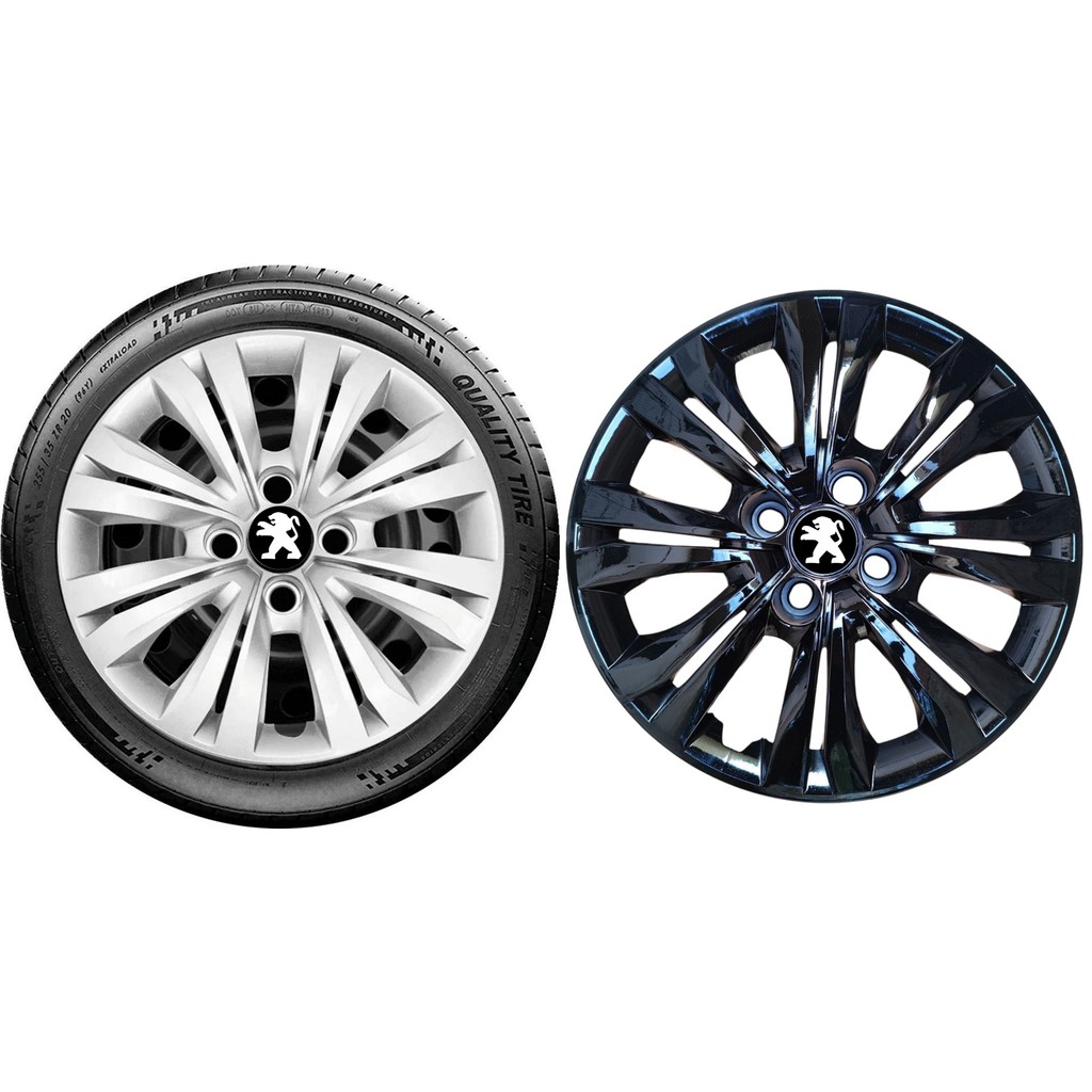 Calota Peugeot Aro 15 - Comprar com Melhor Preço em Pneus e Rodas