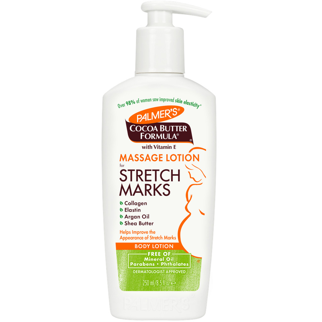 Palmers Cocoa Butter Formula Loção de Massagem para Estrias 250ml