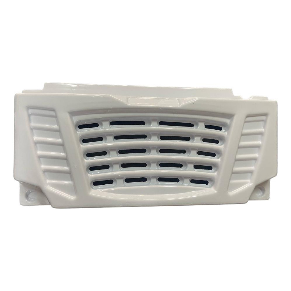 Saia Veneziana Gelopar Moderna 67x33 Branca