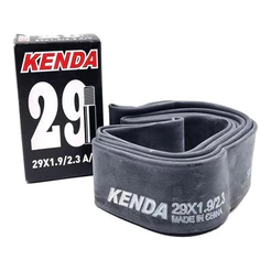 PAR CÂMARAS DE AR KENDA ARO 29X1.90/2.30 BICO GROSSO PARA MTB